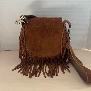 Maje | Bags | Maje Suede Fringe Trim
Shoulder Bagmaje Suede Fringe